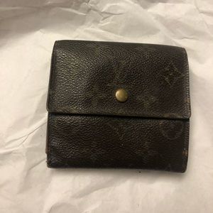 Louis Vuitton wallet 100% authentic